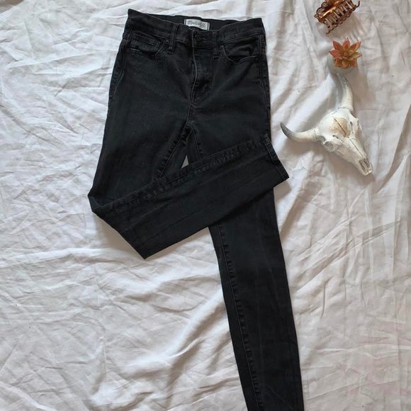 Madewell Black jeans! - Picture 5 of 5